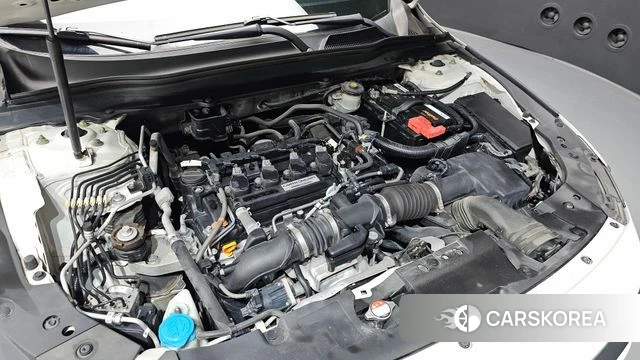 Honda Accord 10th Generation id 4502655 из Кореи 16
