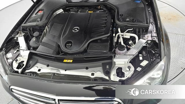 Mercedes-Benz E-Class W213 id 4178118 из Кореи 16