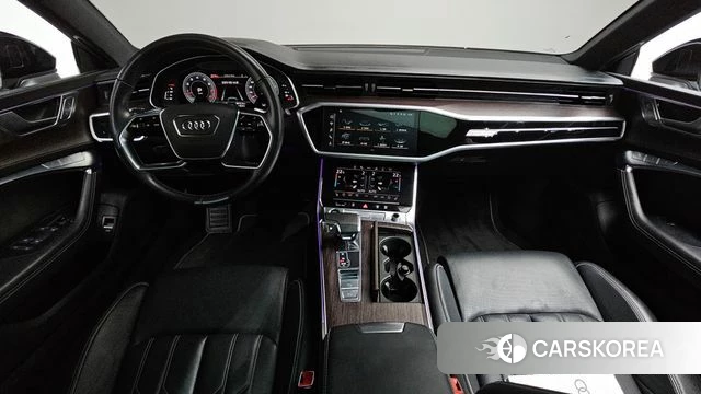 Audi A7 (4K) id 4475996 из Кореи 35