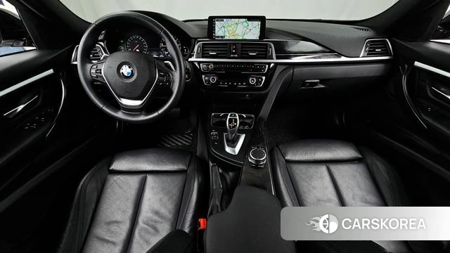 BMW 3 Series (F30) id 3917348 из Кореи 16