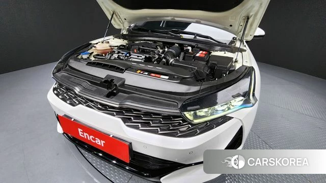 Kia K5 3rd generation id 4202739 из Кореи 16