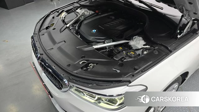 BMW 6 Series GT (G32) id 4416621 из Кореи 16