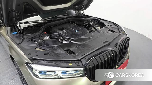 BMW 7 Series (G11) id 4551473 из Кореи 16