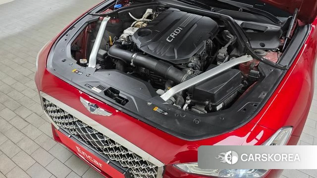 Genesis G70 id 4543438 из Кореи 29