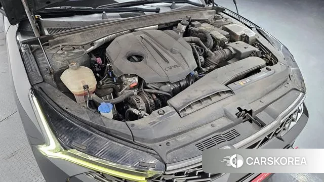 Kia K5 3rd generation id 3631402 из Кореи 16