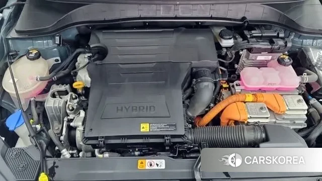 Hyundai The New Kona Hybrid id 3707896 из Кореи 14