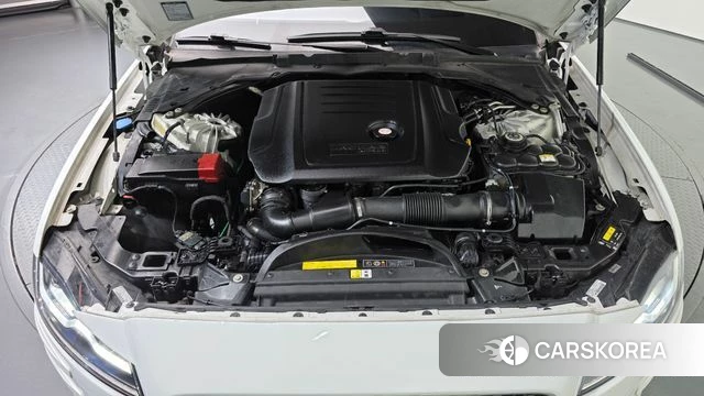 Jaguar XF (X260) id 4882370 из Кореи 16