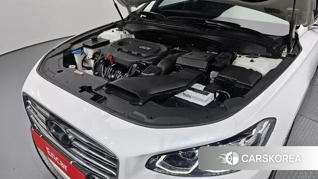 Hyundai Grandeur IG id 3330443 из Кореи 16