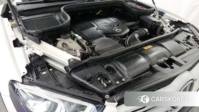 Mercedes-Benz GLE-Class W167 id 3621396 из Кореи 16