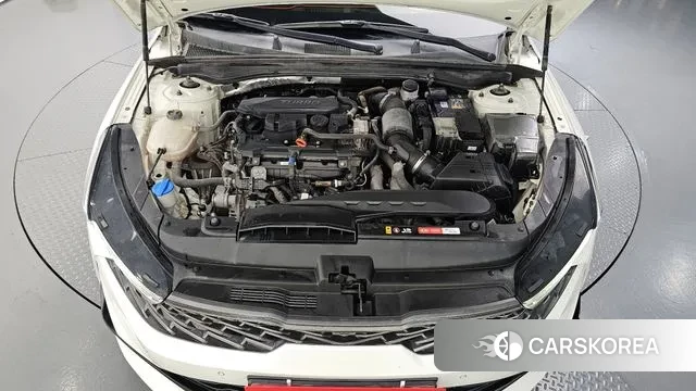 Kia K5 3rd generation id 3373746 из Кореи 16