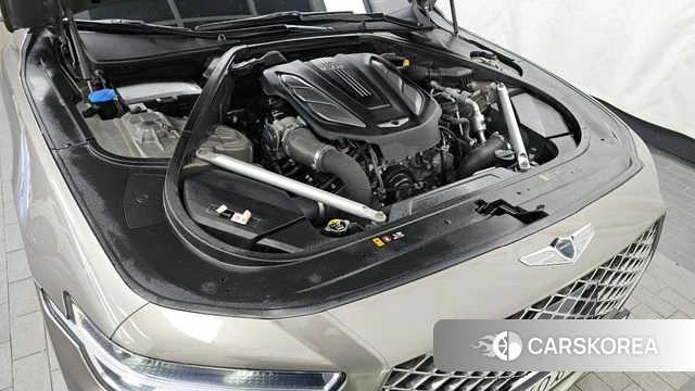 Genesis G90 id 3814154 из Кореи 16