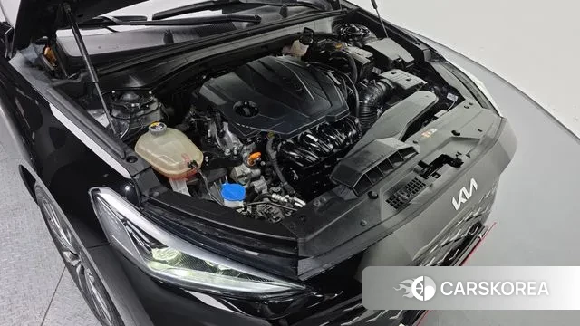 Kia K8 id 3681245 из Кореи 16