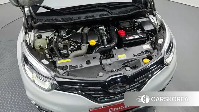 Renault Korea (Samsung) New QM3 id 3713919 из Кореи 16