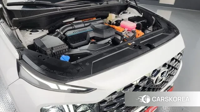 Hyundai The New Santa Fe id 3577502 из Кореи 16