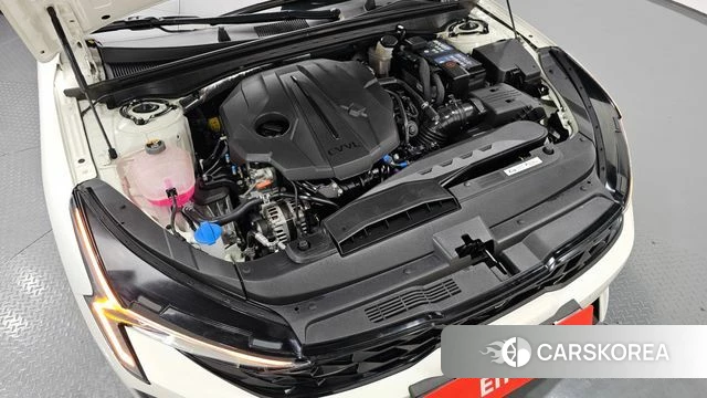 Kia The New K5 3rd generation id 4623542 из Кореи 31