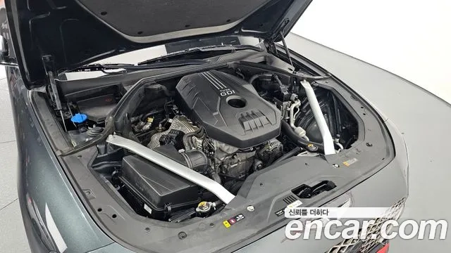 Genesis The New G70 id 2875069 из Кореи 16