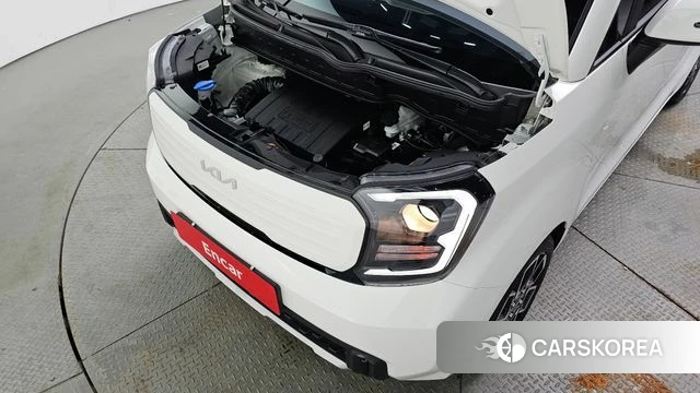 Kia The New Kia Ray id 4706506 из Кореи 31