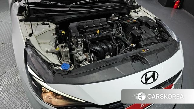 Hyundai Avante (CN7) id 4395667 из Кореи 16