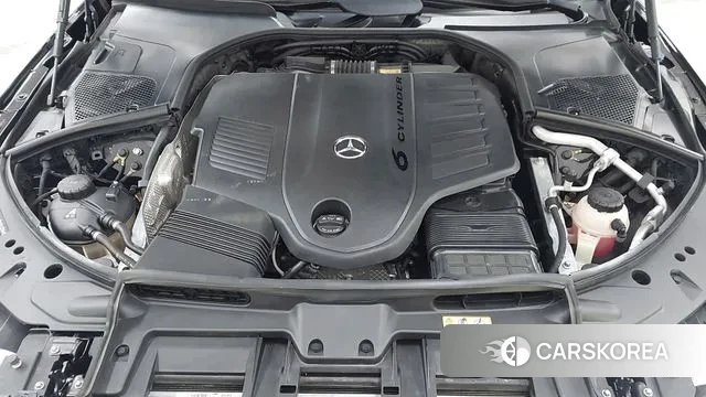 Mercedes-Benz S-Class W223 id 3639180 из Кореи 15