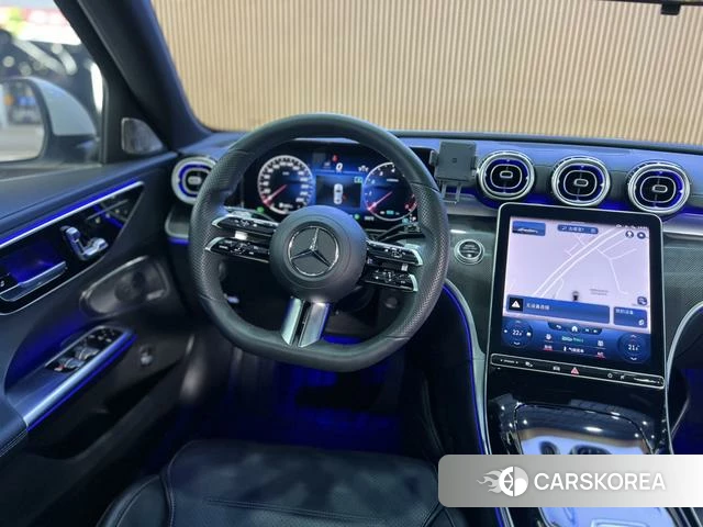 Mercedes-Benz Class C id 4336134 из Китая 10