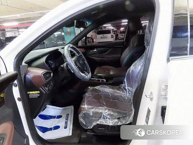 Hyundai Santa Fe TM id 3000423 из Кореи 16