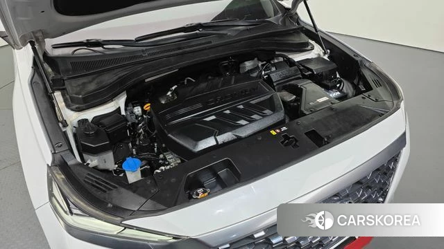 Hyundai Santa Fe TM id 4304497 из Кореи 27