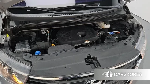 Hyundai The New Grand Starex id 3145088 из Кореи 16