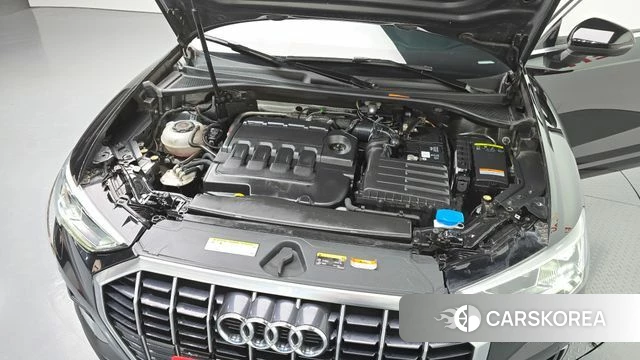 Audi Q3 (F3) id 4708035 из Кореи 26