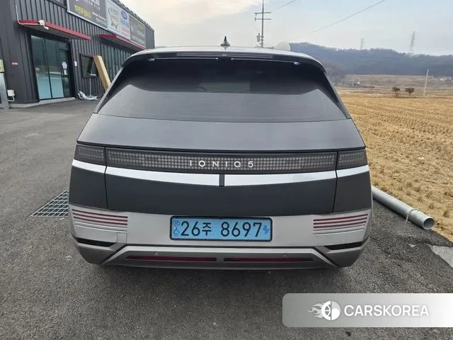 Hyundai Ionic 5 id 3675091 из Кореи 13