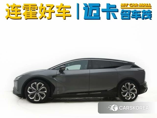 Gao He HiPhi X id 3869807 из Китая 11