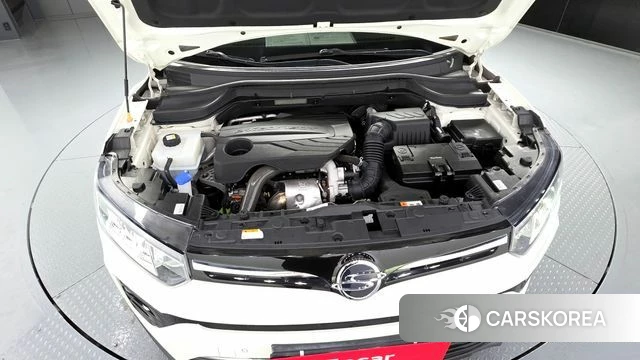 Ssangyong Berry New Tivoli id 4323646 из Кореи 27