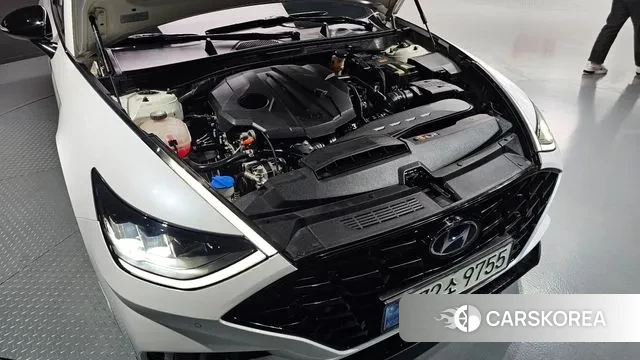 Hyundai Sonata (DN8) id 3208382 из Кореи 16