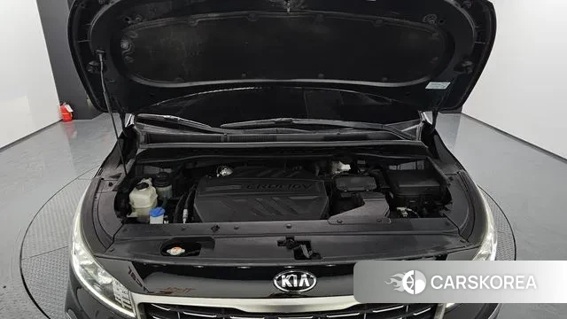 Kia The New Carnival id 3460100 из Кореи 16