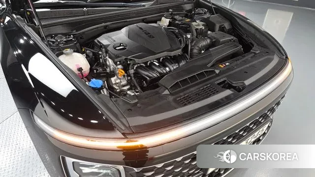 Hyundai Grandeur (GN7) id 3751365 из Кореи 16