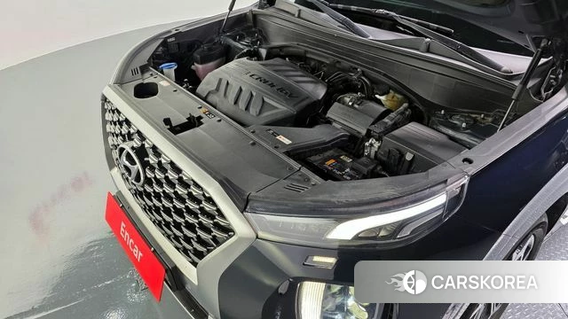 Hyundai Palisade id 3910400 из Кореи 16