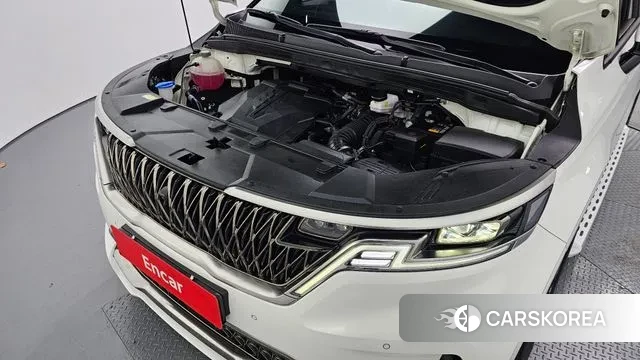 Kia Carnival 4th generation id 3472774 из Кореи 16