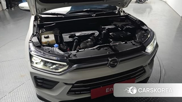 Ssangyong Beautiful Korando id 3965765 из Кореи 16