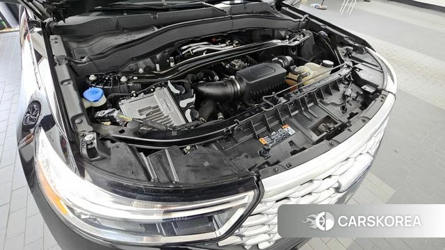 Ford Explorer 6th Generation id 4636749 из Кореи 30