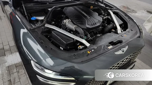 Genesis The New G70 id 2931461 из Кореи 16