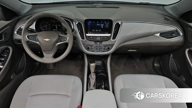Chevrolet (GM Daewoo) The New Malibu id 3885862 из Кореи 16