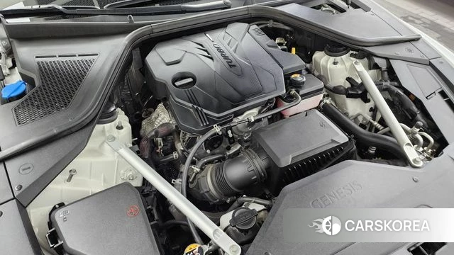 Genesis G80 (RG3) id 4593213 из Кореи 16