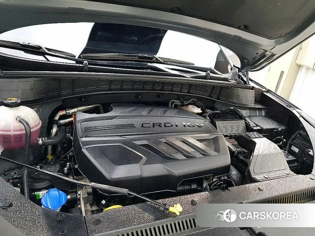 Hyundai All New Tucson id 3889401 из Кореи 16