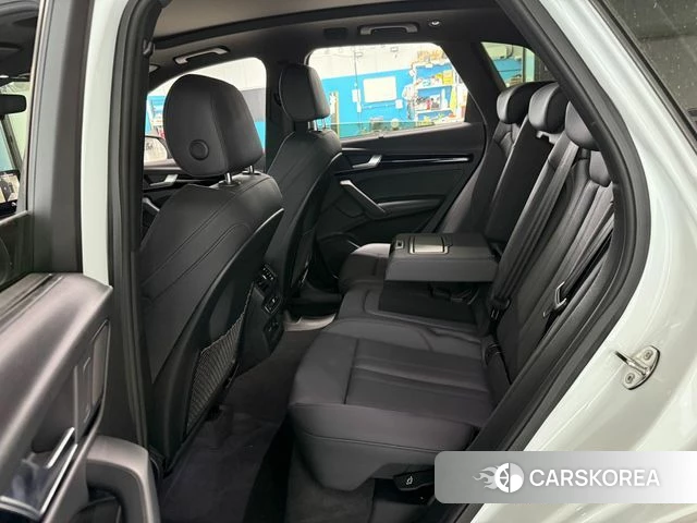 Audi Q5 (FY) 2022 Белый из Кореи, фото 6