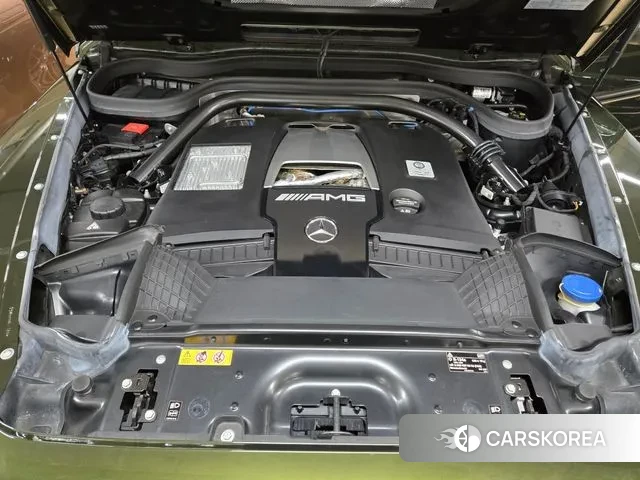 Mercedes-Benz G-Class W463b id 3538135 из Кореи 16