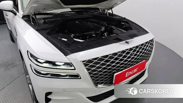 Genesis GV80 id 3024048 из Кореи 16