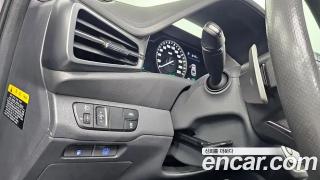 Hyundai The New Ionic Hybrid id 2596797 из Кореи 16