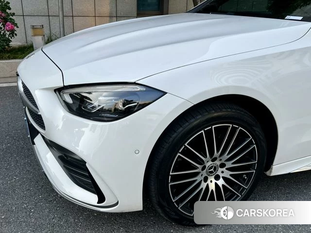 Mercedes-Benz Class C id 4365717 из Китая 18