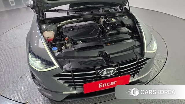 Hyundai Sonata (DN8) id 3264033 из Кореи 16