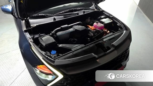 Kia Sportage 5th Generation Hybrid id 4375834 из Кореи 28