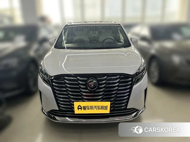 Buick GL8 2023 Белый из Китая, фото 6